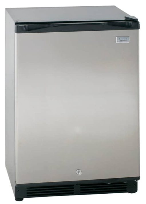 Avanti 5.2 Cu. Ft. Stainless Steel All Refrigerator