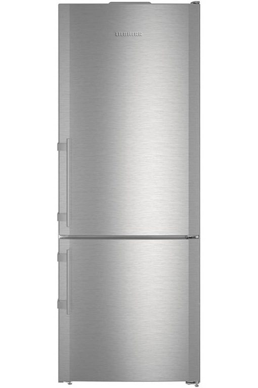 Liebherr 30" Stainless Steel Fridge-Freezer With BioFresh And NoFrost