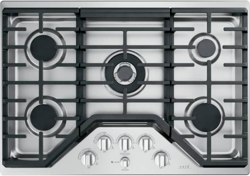 Cafe ADA 30" Stainless Steel Gas Cooktop