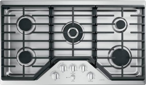 Cafe ADA 36" Stainless Steel Gas Cooktop