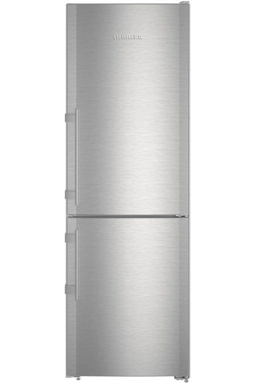 Liebherr 24" Stainless Steel Right-Hinge Bottom Freezer Refrigerator With NoFrost