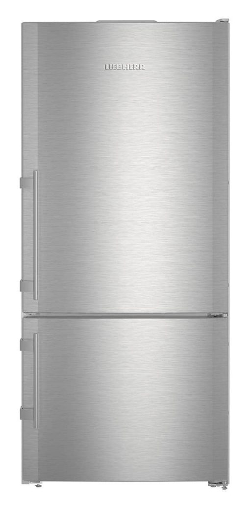 Liebherr 30" Stainless Steel Fridge-Freezer With NoFrost