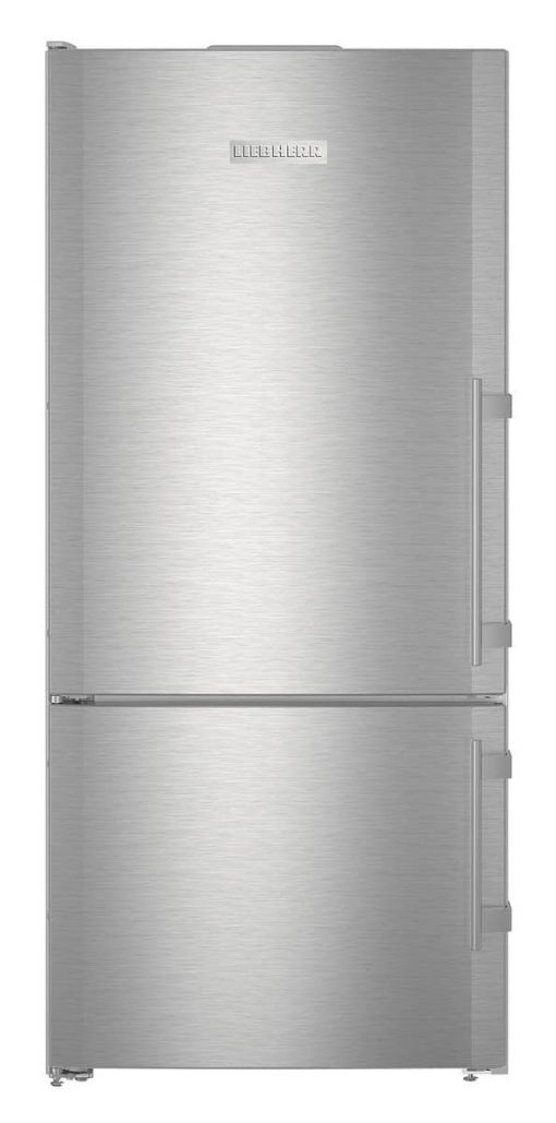Liebherr 30" Stainless Steel Fridge-Freezer With NoFrost