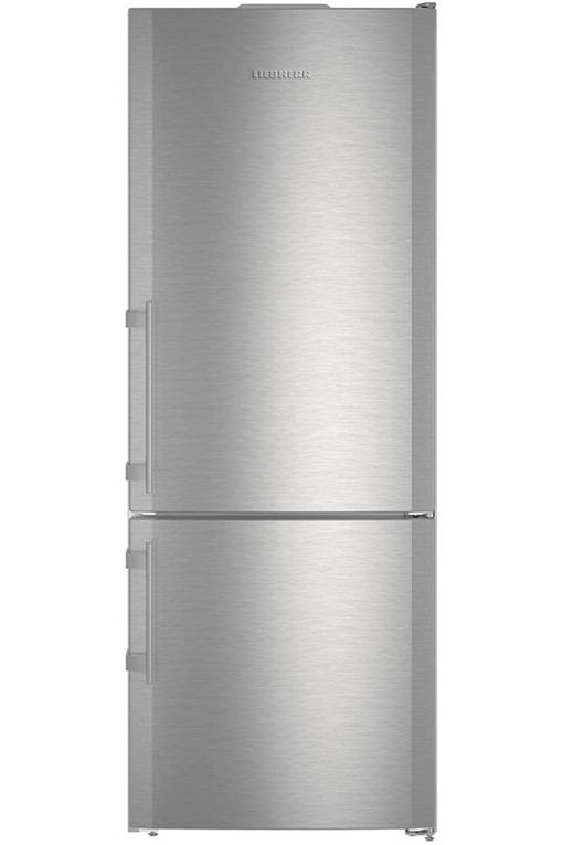 Liebherr 30" Stainless Steel Fridge-Freezer With NoFrost