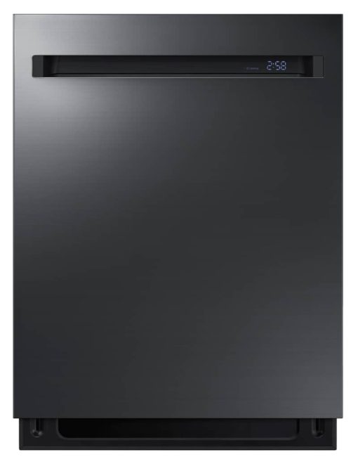 Dacor Contemporary 24" Graphite Stainless Steel Dishwasher