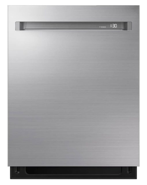 Dacor Contemporary 24" Stainless Steel Dishwasher