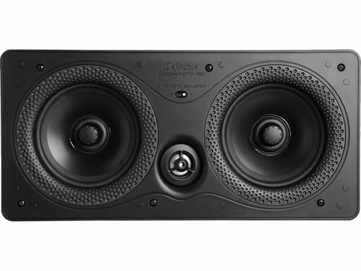 Definitive Technology White Disappearing In-Wall Speaker (Each)