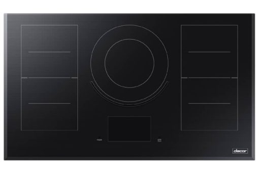 Dacor Contemporary 36" Black Induction Cooktop