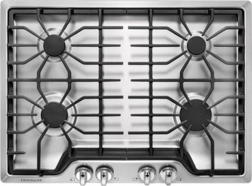 Frigidaire ADA 30" Stainless Steel Gas Cooktop
