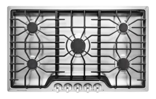 Frigidaire ADA 36" Stainless Steel Gas Cooktop