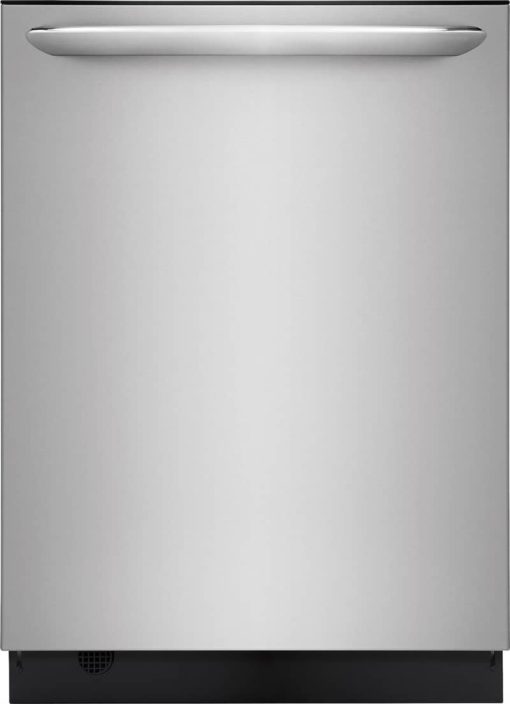 Frigidaire Gallery 24" Smudge-Proof Stainless Steel Built-In Dishwasher With EvenDry System