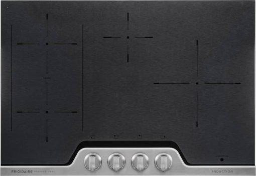 Frigidaire Professional ADA 30" Smudge-Proof Stainless Steel Induction Cooktop