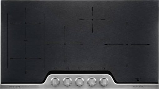 Frigidaire Professional ADA 36" Smudge-Proof Stainless Steel Induction Cooktop