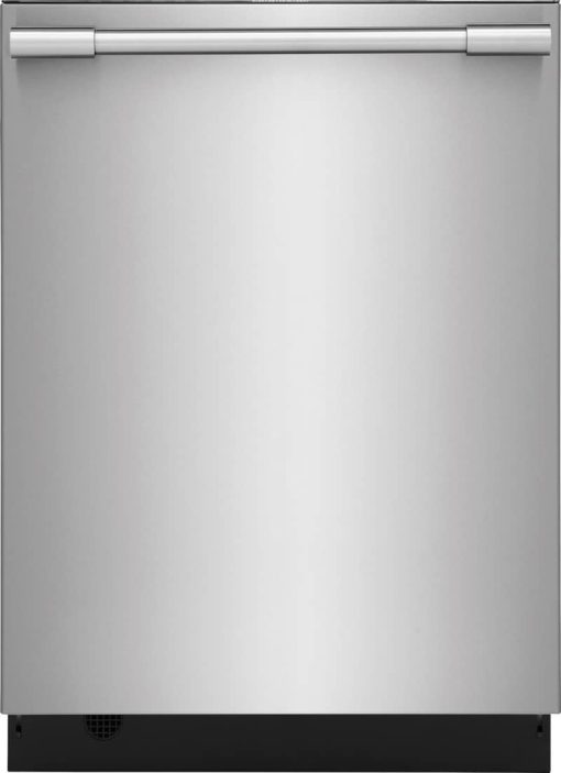 Frigidaire Professional 24" Smudge-Proof Stainless Steel Built-In Dishwasher With EvenDry System
