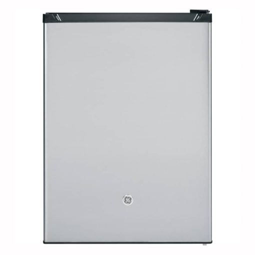 GE 5.6 Cu. Ft. Stainless Steel Compact Refrigerator