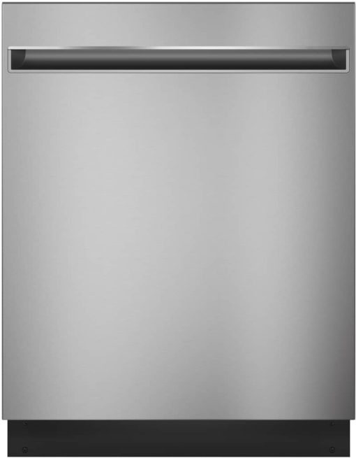 GE ADA Compliant 24" Stainless Steel Dishwasher With Sanitize Cycle