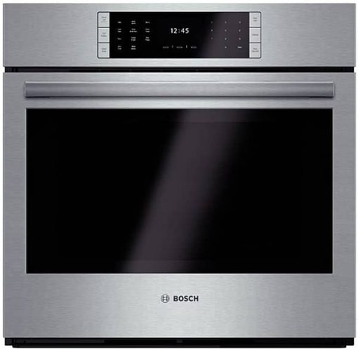 Bosch Benchmark Series 30" Stainless Steel Single Wall Oven