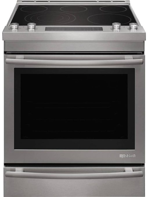 JennAir ADA Euro-Style 30" Slide-In Electric Range