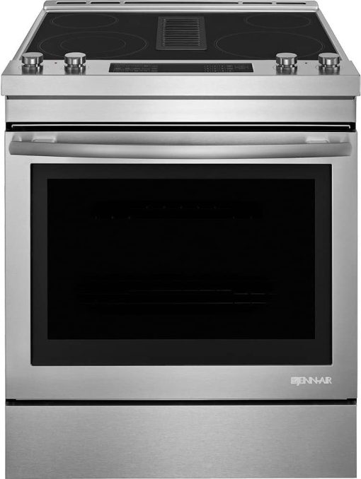 JennAir ADA 30" Stainless Steel Electric Downdraft Range