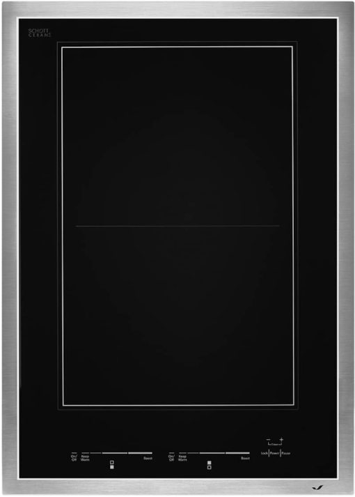 JennAir 15" Stainless Steel Induction Cooktop