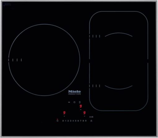 Miele KM 6320 24" Black Induction Cooktop