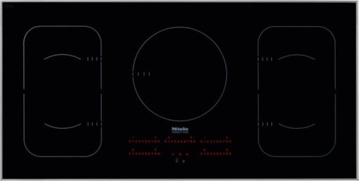 Miele KM 6377 42" Black Induction Cooktop