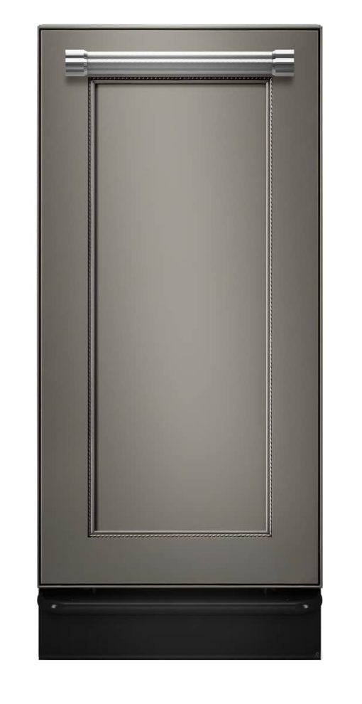 KitchenAid 1.4 Cu. Ft. Panel Ready Built-In Trash Compactor