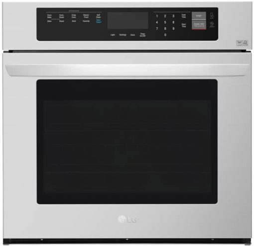 LG 30" Stainless Steel Single Wall Oven
