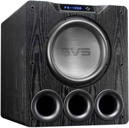 SVS 13.5" Black Ash Ported Subwoofer