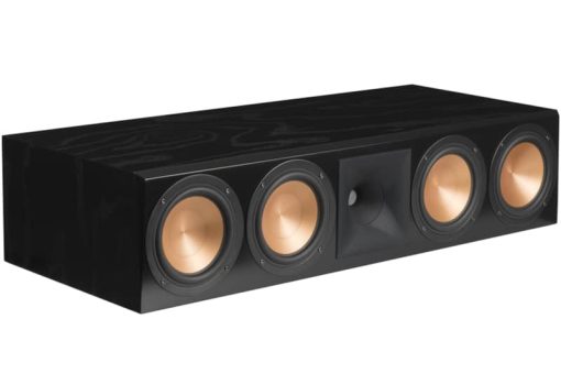 Klipsch Reference RC-64 III Black Ash Center Channel Speaker