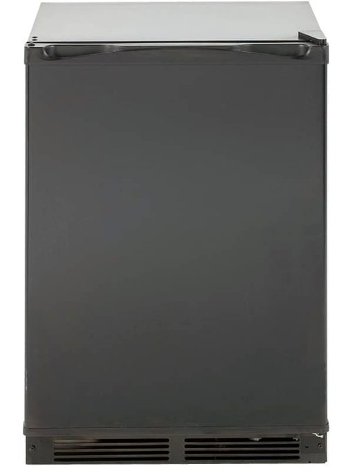 Avanti 5.2 Cu. Ft. Black Counterhigh Refrigerator