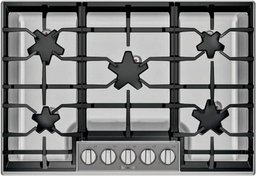 Thermador ADA Masterpiece Series 30" Stainless Steel Gas Cooktop