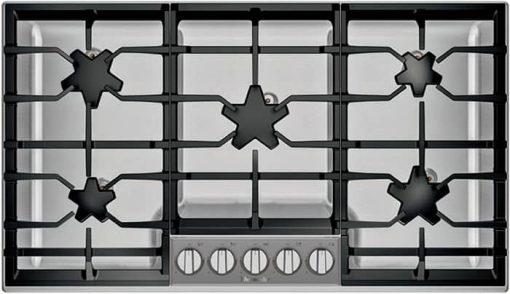 Thermador ADA Masterpiece Series 36" Stainless Steel Gas Cooktop