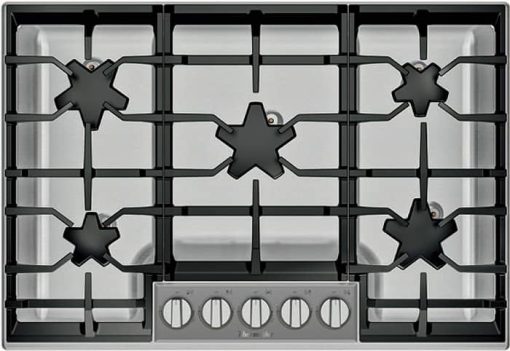 Thermador ADA Masterpiece Series 30" Stainless Steel Gas Cooktop