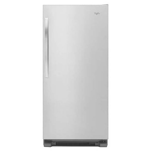 Whirlpool 31" Monochromatic Stainless Steel Right-Hinge SideKicks All-Refrigerator With LED Lighting
