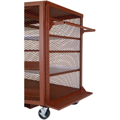 Mesh Cabinet, 33" - Image 6