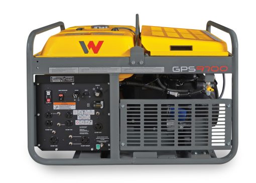 Wacker GPS9700A Generator - Image 2