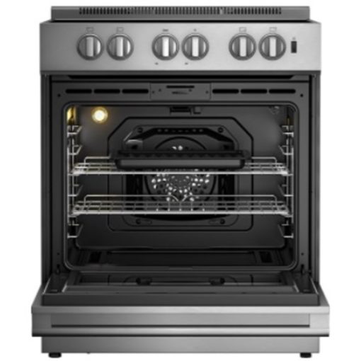 30" Electric Self Clean Convection Range - Image 2