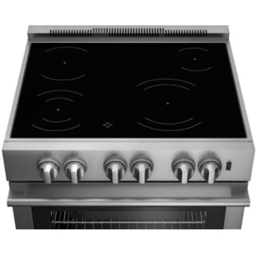 30" Electric Self Clean Convection Range - Image 3