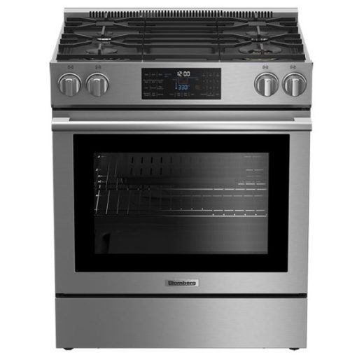 30" Gas Self Clean Convection Range