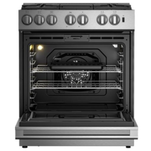 30" Gas Self Clean Convection Range - Image 2