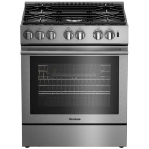 30" Gas Self Clean Convection Range