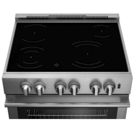 30" Electric Self Clean Convection Range - Image 3