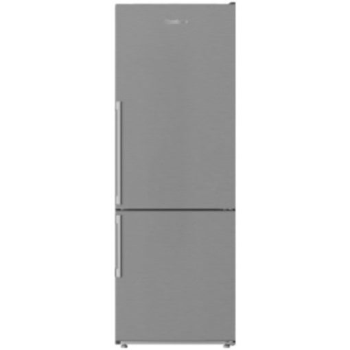 11.4 cu ft Bottom Freezer Stainless Refrigerator