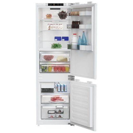 8.4 cu ft Bottom Freezer Panel Ready Refrigerator
