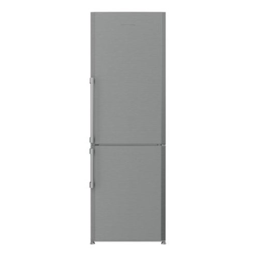 12 cu ft Bottom Freezer Stainless Refrigerator