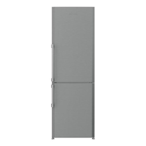 11.4 cu ft Bottom Freezer Stainless Refrigerator