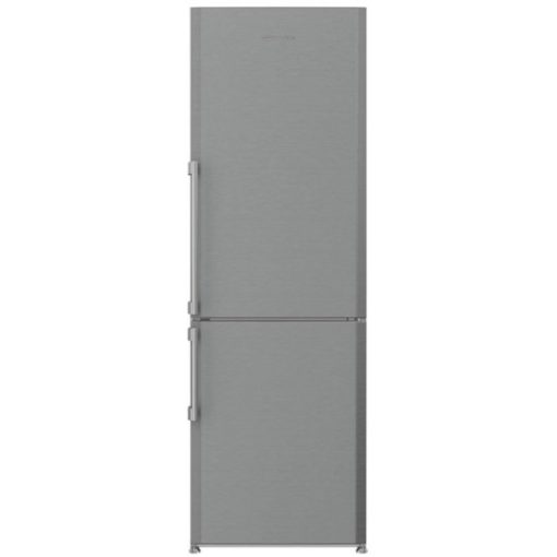 11.4 cu ft Bottom Freezer Stainless Refrigerator