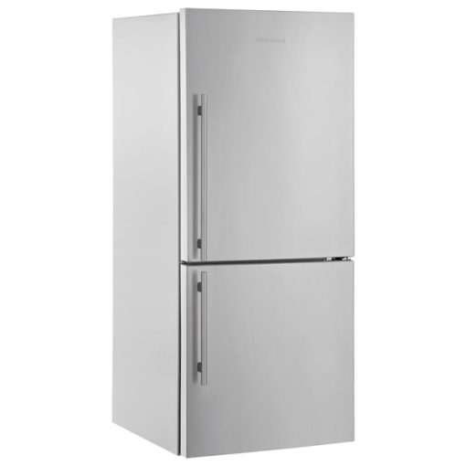 16.2 cu ft Bottom Freezer Stainless Refrigerator - Image 2