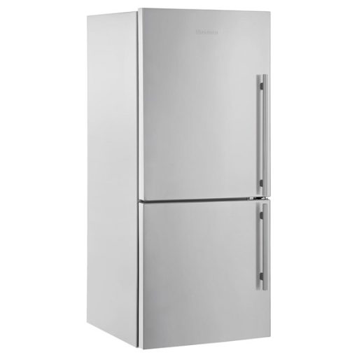 16.2 cu ft Bottom Freezer Stainless Refrigerator - Image 2